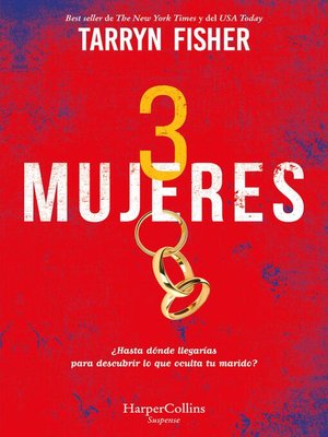 cover image of Tres mujeres